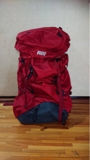 ゼロポイントリュック☘️ お値下げ〜‼️‼️