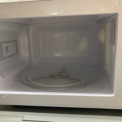 電子レンジの画像
