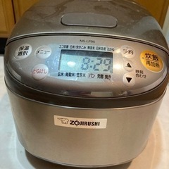 【差し上げます】炊飯器 3合炊きの画像
