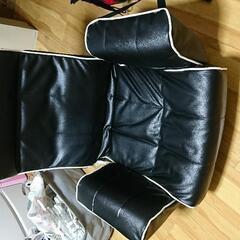無料でお譲りします☆ニトリ回転座椅子 
