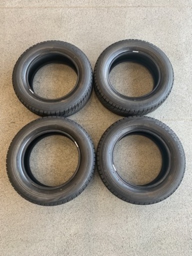 ブリヂストン 185/65R15 88Q VRX  2018年製  バリ溝　フリード