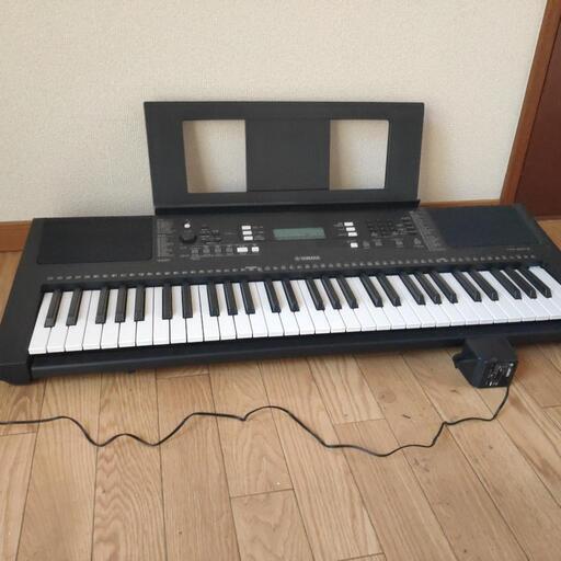 YAMAHA PSR-E373 電子キーボード