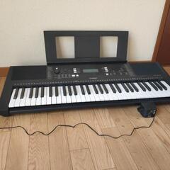 YAMAHA PSR-E373 電子キーボード