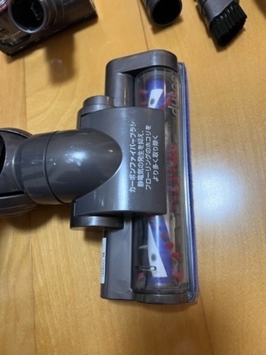 ダイソン　DC46 モーターヘッド