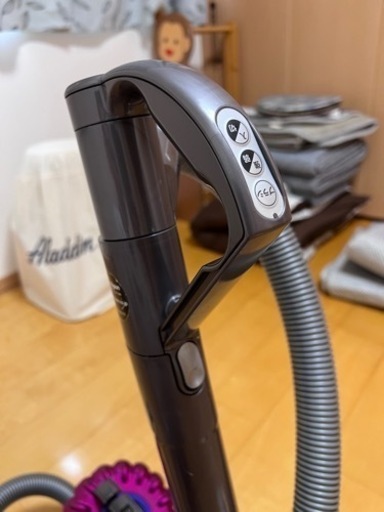 ダイソン　DC46 モーターヘッド