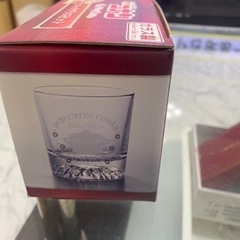 ラッキーくじ　コナン　グラスの画像