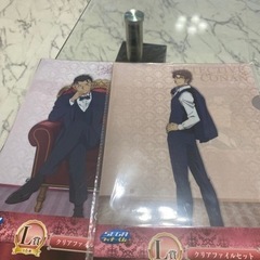 ラッキーくじ　コナンの画像