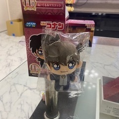 ラッキーくじ　コナンの画像