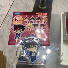 ラッキーくじ　コナンの画像