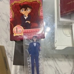 ラッキーくじ　コナンの画像