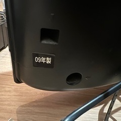 東芝　REGZA 32型の画像