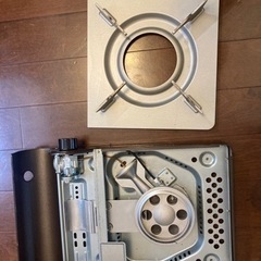 イワタニ　カセットフーの画像