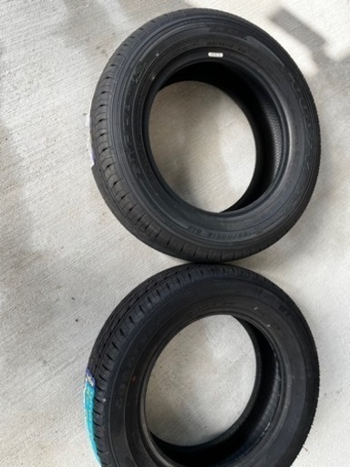 195/65R15 新品　2本セット