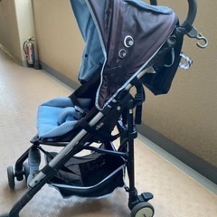 アップリカ　スティック A型ベビーカー