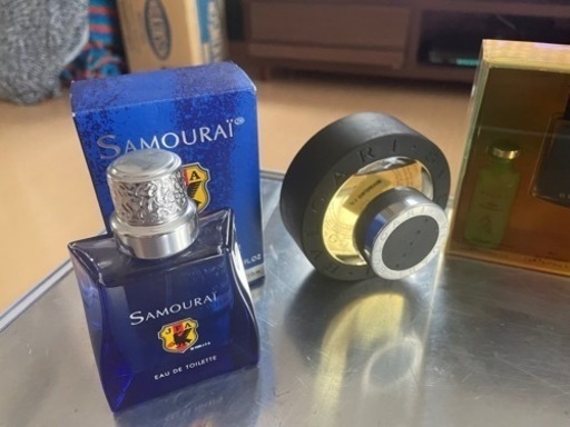 香水一式