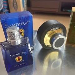 香水一式の画像