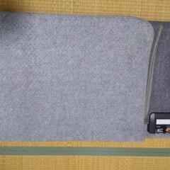 ホットカーペット　二畳の画像