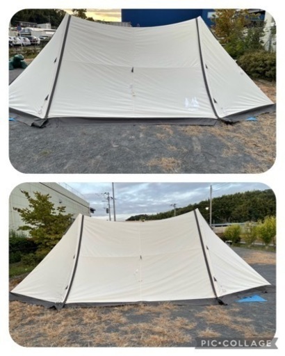 【値下げ】ogawa オガワ／ツインピルツフォークT/C