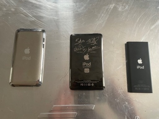 iPod 一式