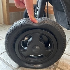 Air Buggy 三輪ベビーカー　差し上げますの画像