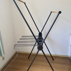 【値段交渉可】室内物干し竿　カインズオリジナル