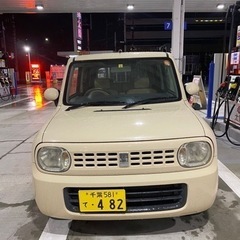 スズキ　アルトラパン