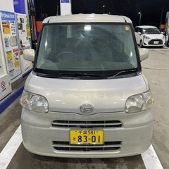 ダイハツ タント()