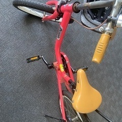 People(ピープル) ケッターサイクル 16インチ
