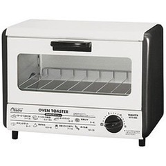 オーブントースター　NYT-860(W)ホワイトブラックの画像