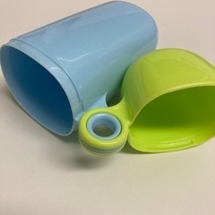 ストローマグとお出かけおやつセットの画像