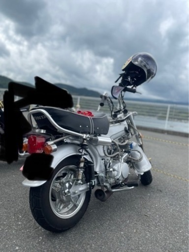 キットバイク　中華DAX