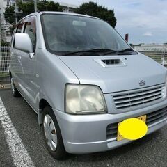 【お陰様で決りました】《代理出品》☆ワゴンR ターボ MC２２S...