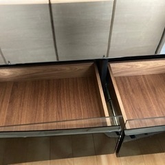 リビングテーブルの画像