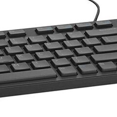Dell マルチメディアキーボード ブラック KB216