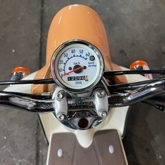 ⭐️当方ジモティー初出品車種⭐️ YAMAHA Vino 2スト 5AU 12,085 km バンガレージ京都の画像