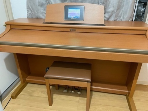 新年値下げ(送料無料可能)綺麗な　Roland 電子ピアノ HPi- 5D