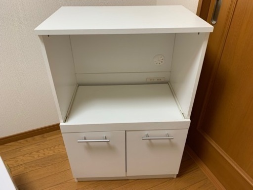 受け渡し予定者決定❗️ニトリ食器棚