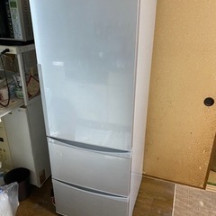 シャープ冷蔵庫　264L