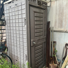 無料 仮設トイレ 現場 簡易トイレ 和式 トイレ 工事現場