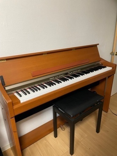 (配送可能)KAWAI La3電子ピアノ　鍵盤：88鍵