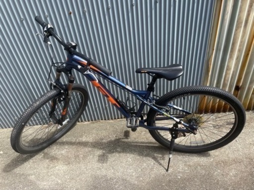 GT STOMPER PRIME マウンテンバイク　子供用