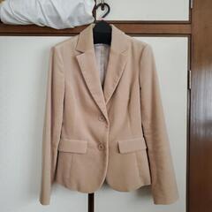 ベルベットジャケット