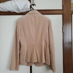 ベルベットジャケットの画像