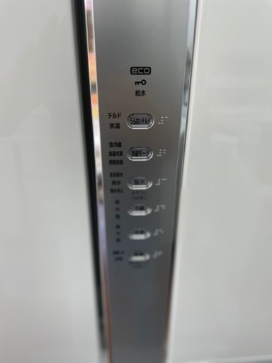 送料・設置込み　冷蔵庫　505L HITACHI 2019年