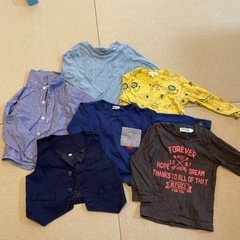 男子90サイズセット