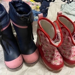 女の子用子供服セットです！800円でお譲り致します！の画像