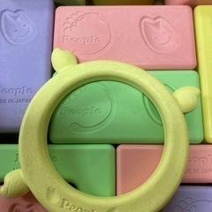 【三連休最終日特価】ピープル 純国産 お米のつみき いろどり の画像