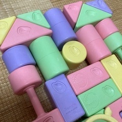 【三連休最終日特価】ピープル 純国産 お米のつみき いろどり の画像