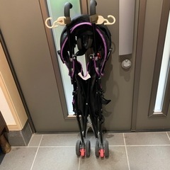 簡易ベビーカーの画像