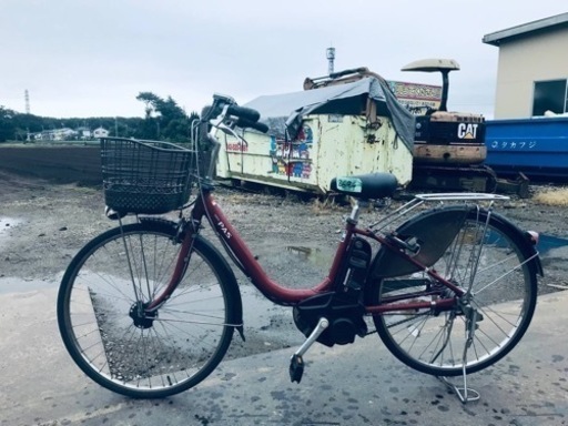 ①2694番　電動自転車